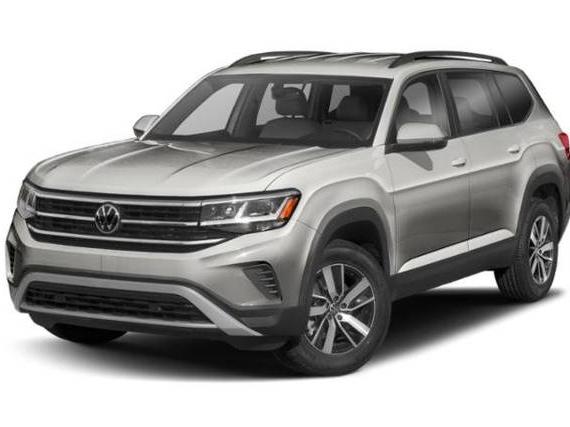 VOLKSWAGEN ATLAS 4MOTION 2021 1V2HR2CA5MC545753 image